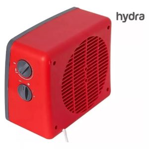 Caloventor Mini Rojo 2000R Hydra - Image 4