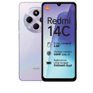 Celular Redmi 14C 8GB 256GB Dreamy Purple Xiaomi - Image 1