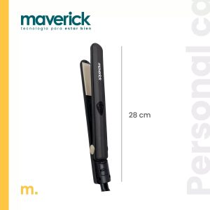 Planchita de pelo mod BP35 35W Maverick - Image 3