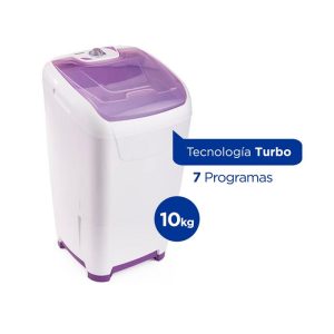 Lavarropas 10Kg LSC10000 Columbia - Image 7