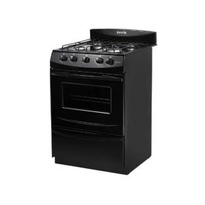 Cocina Candor Facil Limpieza GL S2 Black  (51 cm) ESCORIAL - Image 1