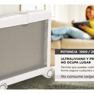 Panel Radiante ECOMICA Liliana - Image 1