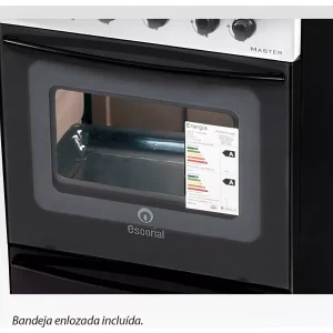 Cocina Master Classic Inox GN (56 cm) Escorial - Image 4
