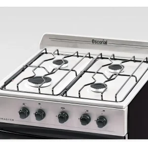 Cocina Master Classic Inox GN (56 cm) Escorial - Image 5