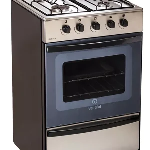 Cocina Master Classic Inox GN (56 cm) Escorial - Image 2