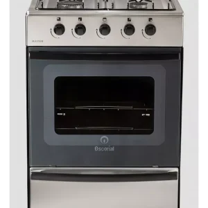 Cocina Master Classic Inox GN (56 cm) Escorial - Image 1