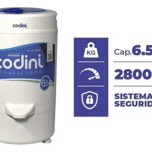 Secarropas Advance 6.5Kg Codini - Image 2