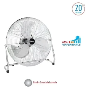 Turbo Ventilad 20- VTFM20 Cromada clRepeler Liliana - Image 2