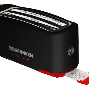 Tostadora Easy Toast 5000 XL 4 panes 5000 Telefunken - Image 4