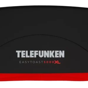 Tostadora Easy Toast 5000 XL 4 panes 5000 Telefunken - Image 5