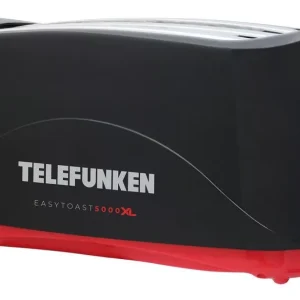 Tostadora Easy Toast 5000 XL 4 panes 5000 Telefunken - Image 6