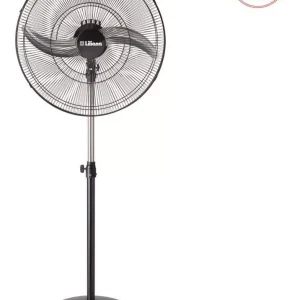 Ventilador Pie Industrial 25- Parrilla Met.Aspas Met.Mod-VVP25M Liliana - Image 1