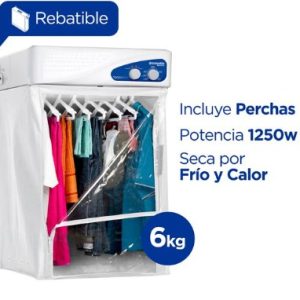 Secarropas a Calor Pared SCP6000 Columbia - Image 2