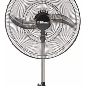 Ventilador Pie Industrial 25- Parrilla Met.Aspas Met.Mod-VVP25M Liliana - Image 3