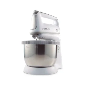 Batidora Pedestal con bowl Inox HM5035IXPN Smartlife - Image 1
