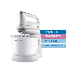 Batidora Pedestal HM5035PN Smartlife - Image 3