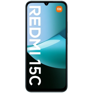 Celular Redmi 15C 128GB  4GB RAM 128 GB Mint Green Xiaomi - Image 1