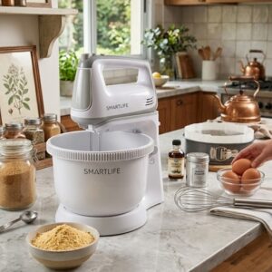 Batidora Pedestal HM5035PN Smartlife - Image 2