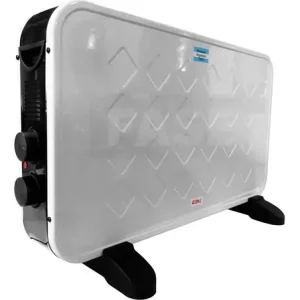 Convector Electrico 1000l2000w E544 Blanca Eiffel - Image 1