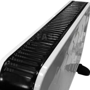 Convector Electrico 1000l2000w E544 Blanca Eiffel - Image 3