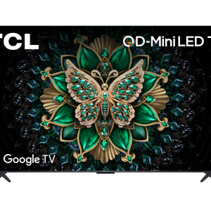 Smart QD-Mini LED  TV 65 UHD 65C6K Google TCL - Image 1