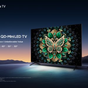 Smart QD-Mini LED  TV 65 UHD 65C6K Google TCL - Image 4