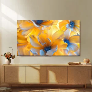 Smart QD-Mini LED  TV 65 UHD 65C6K Google TCL - Image 5