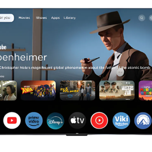 Televisor Smart Tv 32- R32GL100 Google RCA - Image 1