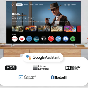 Televisor Smart Tv 32- R32GL100 Google RCA - Image 3