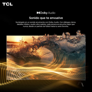 Smart TV 43 QLED TV 43S5K Google TCL - Image 3