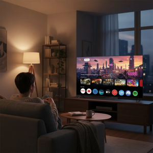 Televisor Smart Tv 32- R32GL100 Google RCA - Image 7