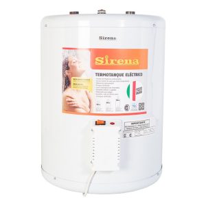 Termotanque Eléctrico Sirena 60 lts, Carga Superior e Inferior - Image 2