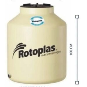Tanque Multicapa GDPV Arena 4Cap 400Lt. Equip. Rotoplas - Image 2