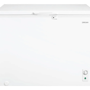 Freezer Horizontal Blanco 293LT  Inverter Mod. FHDR293CB Drean - Image 1