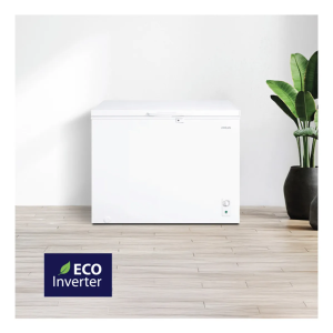 Freezer Horizontal Blanco 293LT  Inverter Mod. FHDR293CB Drean - Image 3