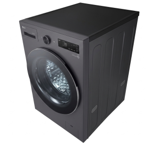 Lavasecarropas 20+10KG Inverter Gris Oscuro Mod-WD20EGNTSPG LG - Image 3