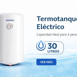 Termotanque Eléctrico Zafiro TESZ2.0-30 Señorial - Image 2