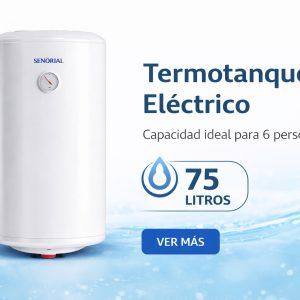 Termotanque Eléctrico Zafiro TESZ2.0-75 Señorial - Image 2