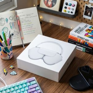 Auriculares  Pods Max A2096/2098 Blanco - Image 3
