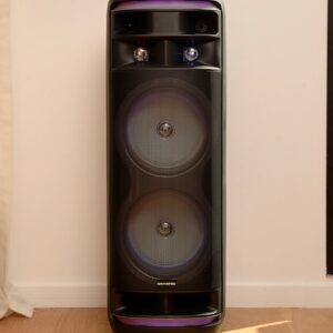 Parlante Torre Bluetooth Daihatsu D-S8020BT 4000w Luces Mic - Image 3