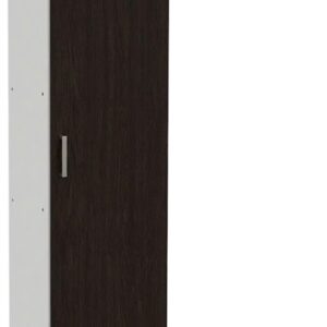 Columna 1.80Mt. 1 Pta Blanco frente Wengue 10209 Mosconi - Image 1