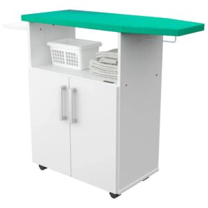 Organizador de Planchado Blanco 10072 Mosconi - Image 1