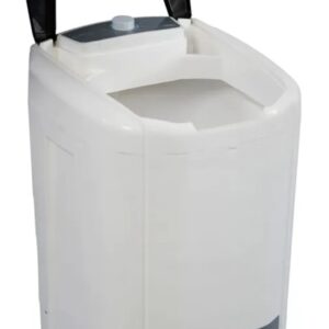 Lavarropas Semiautomático Codini Q-bico 8054 10kgs Blanco - Image 2
