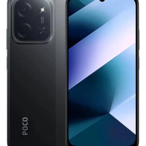 Celular Poco C85 6GB RAM 128 GB Black Xiaomi - Image 1