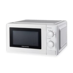 Microondas 20 Lt. Manual Blanco MOD-D-MW1/20MW Daihatsu - Image 3