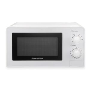 Microondas 20 Lt. Manual Blanco MOD-D-MW1/20MW Daihatsu - Image 1