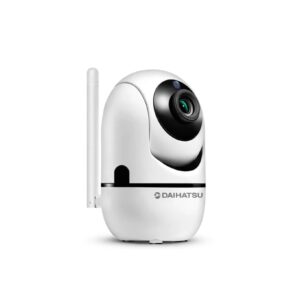 Cámara de Seguridad D-CS02 WiFi IP Full HD Domo Daihatsu - Image 1