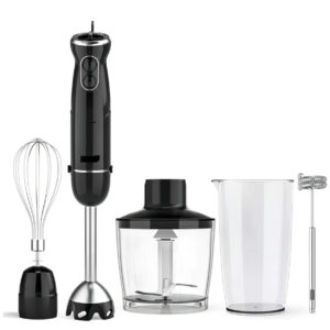 Licuadora de Mano Mixer 5 en 1 mod B-2024 Luma Bella - Image 1