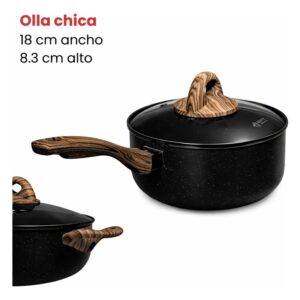 Juego de Ollas 5 piezas Oryx Cook Pro - Image 4