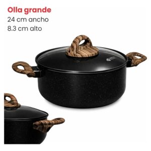 Juego de Ollas 5 piezas Oryx Cook Pro - Image 5
